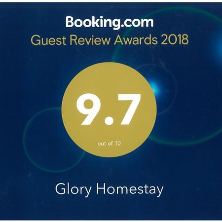 Glory Homestay Канди Екстериор снимка