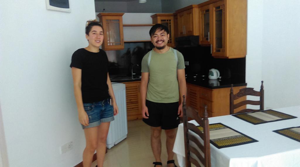 Glory Homestay Канди Стая снимка