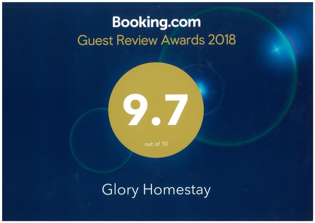 Glory Homestay Канди Екстериор снимка